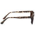 Tortoiseshell - Side - Trespass Unisex Adult Elania Sunglasses