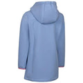 Cornflower - Back - Trespass Girls Brennagh Soft Shell Jacket