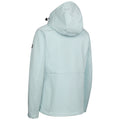 Seafoam Marl - Back - Trespass Womens-Ladies Fryatt Soft Shell Jacket