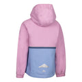 Sweet Pink - Back - Trespass Girls Allora TP50 Waterproof Jacket