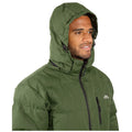 Moss - Lifestyle - Trespass Mens Clip Padded Jacket