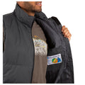 Flint - Lifestyle - Trespass Mens Clasp Padded Gilet-Bodywarmer