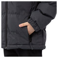 Flint - Side - Trespass Kids Boys Tuff Padded Winter Jacket