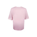 Light Pink - Back - The Aristocats Womens-Ladies Group Shot Oversized T-Shirt