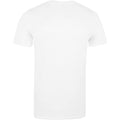 White - Back - Shaun Of The Dead Mens Winchester T-Shirt