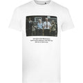 White - Front - Shaun Of The Dead Mens Winchester T-Shirt