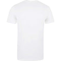 White - Back - Guinness Mens Toucan Cotton T-Shirt