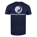 Navy - Back - DreamWorks Mens Logo T-Shirt