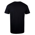 Black - Back - The Office Mens Michael Scott Paper Co T-Shirt