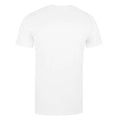 White - Back - The Office Mens Michael Scott Paper Co T-Shirt
