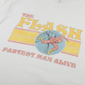 Natural - Lifestyle - The Flash Mens 70´s T-Shirt