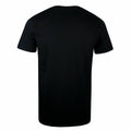 Black - Back - 7Up Mens The More Seven Up The Merrier Christmas T-Shirt