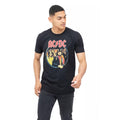 Black - Side - AC-DC Mens 79 T-Shirt