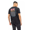 Black - Lifestyle - AC-DC Mens 79 T-Shirt