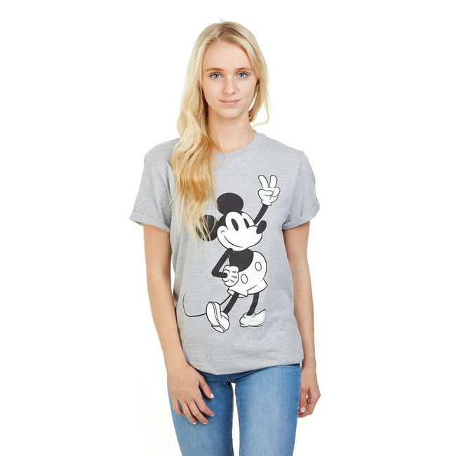 mickey mouse women tshirt