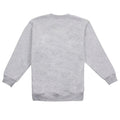 Grey - Back - Disney Girls Mickey Mouse Sketch Sweatshirt