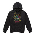 Black - Front - Dungeons & Dragons Mens Dice Roller Hoodie