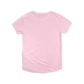 Light Pink - Back - Power Rangers Womens-Ladies Episode Still T-Shirt