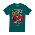 Jade - Front - Doctor Strange Mens Strike T-Shirt