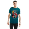 Jade - Side - Doctor Strange Mens Strike T-Shirt