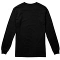 Black - Back - Dungeons & Dragons Mens The Roleplayer Long-Sleeved T-Shirt