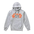 Sports Grey - Front - Star Wars Mens Trooper Pair Hoodie