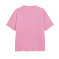 Light Pink - Back - Lilo & Stitch Girls Surf Club T-Shirt