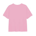 Light Pink - Back - Garfield Girls Classic Pose T-Shirt