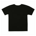 Black - Back - WWE Boys Paint Logo T-Shirt