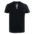 Black - Back - WWE Mens Balor Club T-Shirt