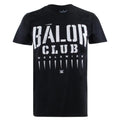 Black - Front - WWE Mens Balor Club T-Shirt