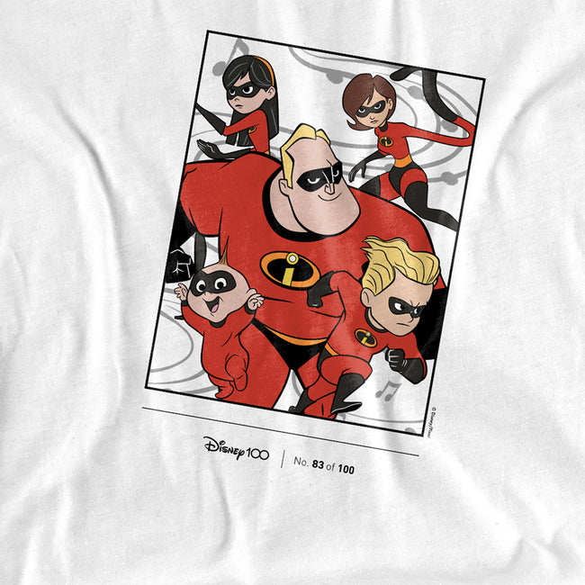 incredibles t shirt kids