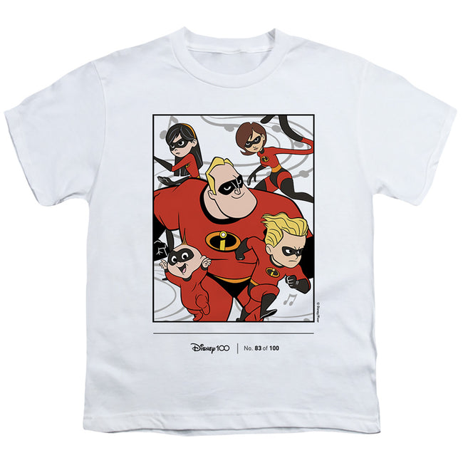 incredibles t shirt kids