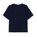 Navy - Back - Spirit Girls Freedom T-Shirt