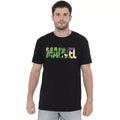 Black - Side - Hulk Mens Window T-Shirt