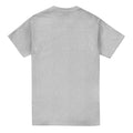 Sports Grey - Back - Jaws Mens Thrash T-Shirt