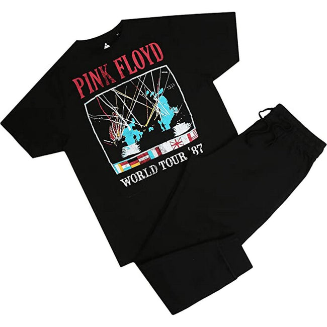 Pink best sale floyd pyjamas