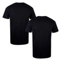 Black-White - Back - Batman Mens Gotham Logo T-Shirt (Pack of 2)