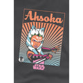 Charcoal - Lifestyle - Ahsoka Childrens-Kids Rays T-Shirt