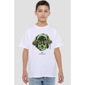 White - Back - Marvel Childrens-Kids Secret Invasion Anybody T-Shirt