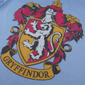 Indigo - Side - Harry Potter Womens-Ladies Gryffindor T-Shirt