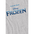 Sport Heather - Lifestyle - Frozen Childrens-Kids Logo T-Shirt