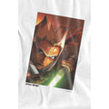 White - Lifestyle - Ahsoka Childrens-Kids Panel T-Shirt