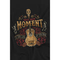 Black - Lifestyle - Coco Childrens-Kids Seize Your Moment In The Land Of The Dead T-Shirt