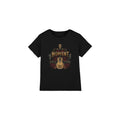 Black - Front - Coco Childrens-Kids Seize Your Moment In The Land Of The Dead T-Shirt