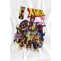 White - Lifestyle - Marvel Childrens-Kids X-Men Comic Cover Team T-Shirt