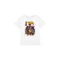 White - Front - Marvel Childrens-Kids X-Men Comic Cover Team T-Shirt