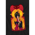 Black - Lifestyle - Aladdin Childrens-Kids The Evil Sorcerer Jafar T-Shirt