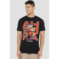 Black - Back - Ahsoka Mens T-Shirt