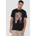 Black - Back - Ahsoka Mens Sketch T-Shirt